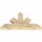Ekena Millwork Richland Rough Sawn Timber Gable Bracket, Douglas Fir, 48"W x 26"H x 4"D x 6"F, 13/12 Pitch GBW048X26X0406RIC00RDF - alternate 3